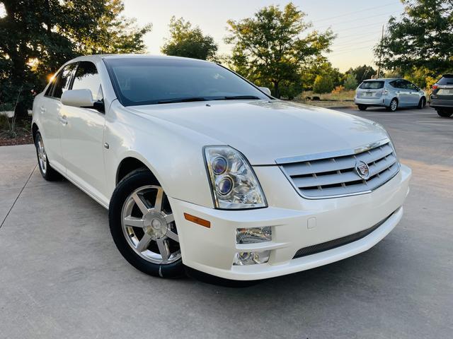 2006 Cadillac STS