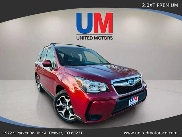2014 Subaru Forester