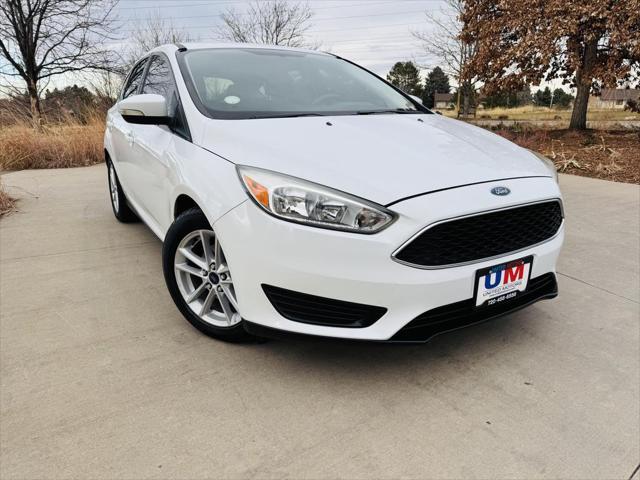 2017 Ford Focus