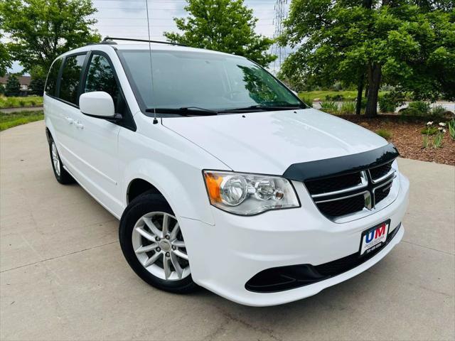 2016 Dodge Grand Caravan