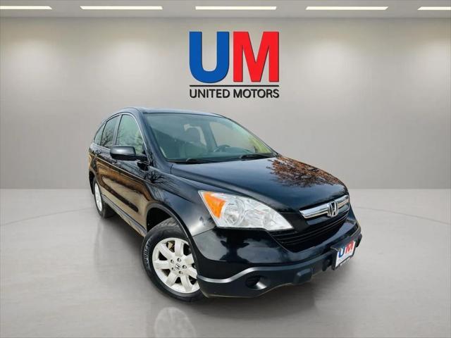 2009 Honda CR-V