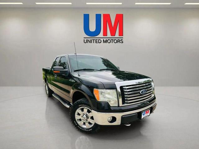 2010 Ford F-150