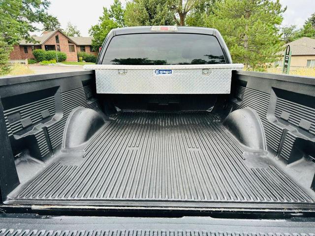 Photo of 2010 Tuxedo Black Ford F-150