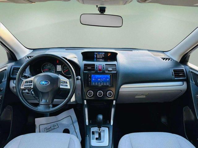 Photo of 2014 Dark Gray Metallic Subaru Forester