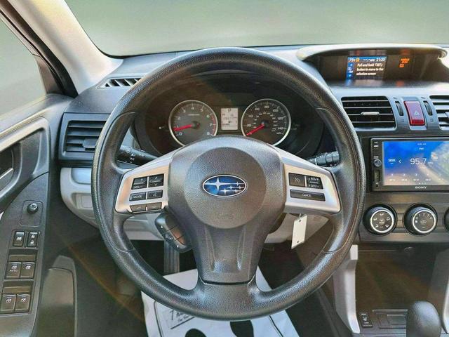 Photo of 2014 Dark Gray Metallic Subaru Forester