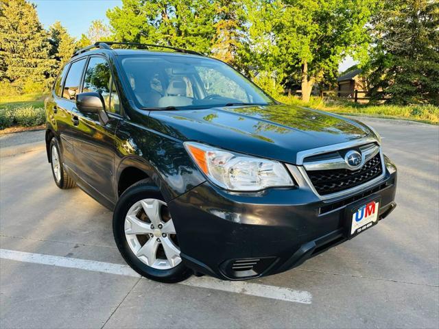 2014 Subaru Forester