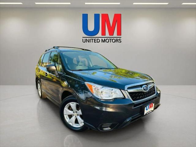 2014 Subaru Forester