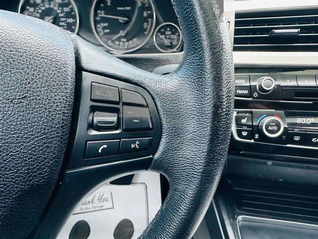 Photo of 2017 Black BMW 320