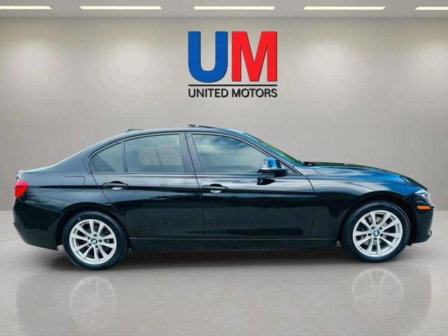 Photo of 2017 Black BMW 320