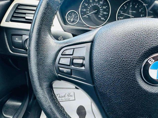Photo of 2017 Black BMW 320