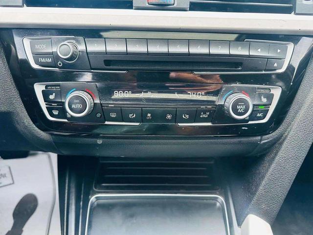 Photo of 2017 Black BMW 320