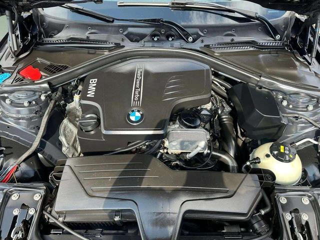 Photo of 2017 Black BMW 320