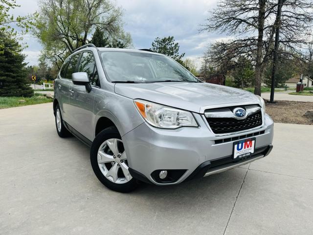 2014 Subaru Forester