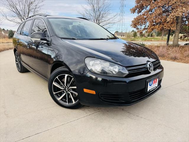 2013 Volkswagen Jetta Sportwagen