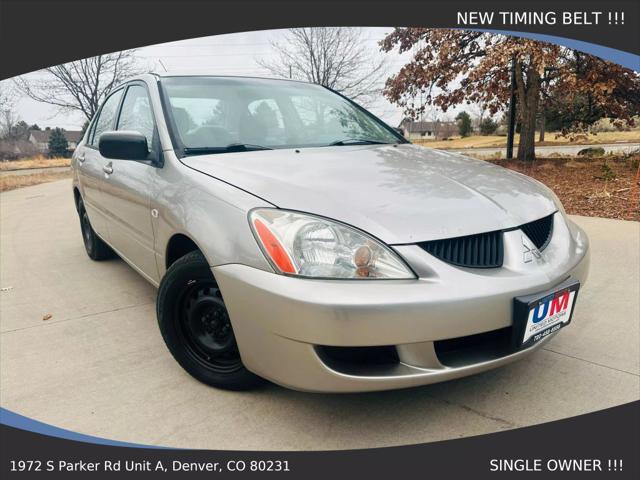 2004 Mitsubishi Lancer
