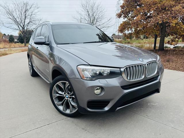 2016 BMW X3