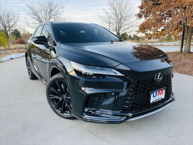 2023 Lexus Rx 500h