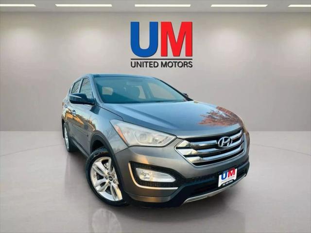 2013 Hyundai Santa Fe
