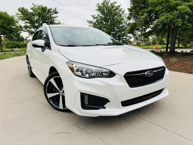 2018 Subaru Impreza