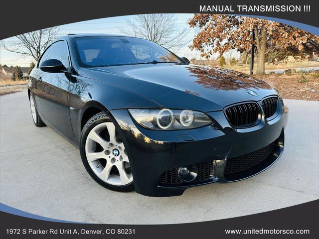 2008 BMW 328