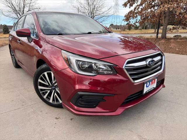 2019 Subaru Legacy