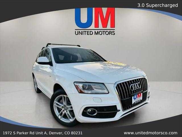 2013 Audi Q5
