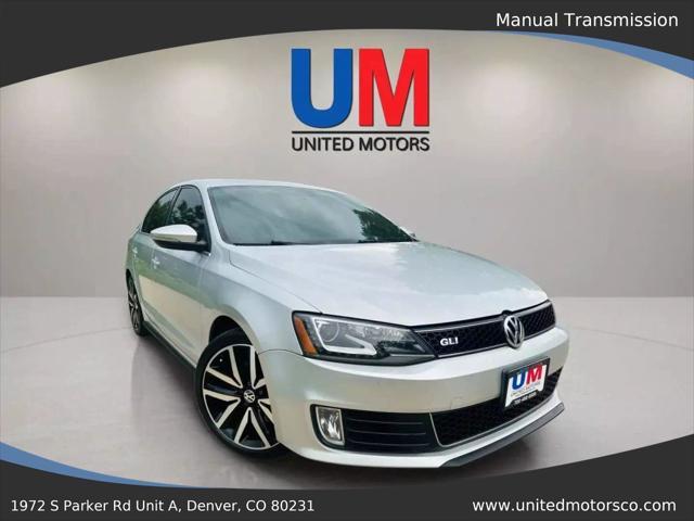 2014 Volkswagen Jetta