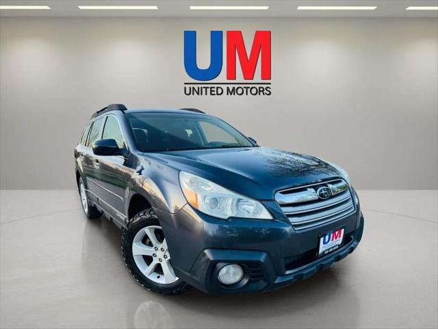 2013 Subaru Outback