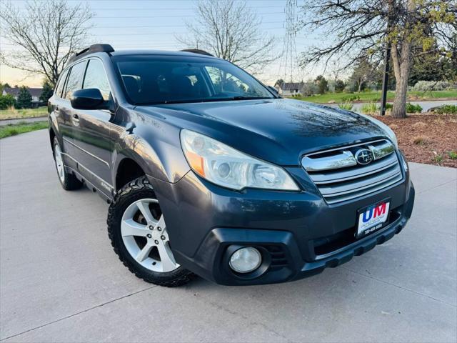 2013 Subaru Outback