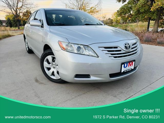 2009 Toyota Camry