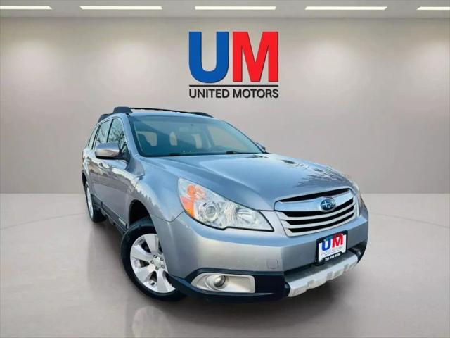 2011 Subaru Outback