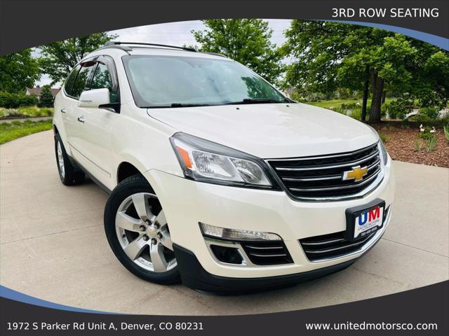2014 Chevrolet Traverse