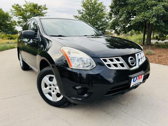 2012 Nissan Rogue