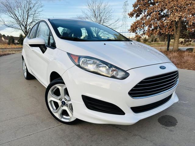 2019 Ford Fiesta