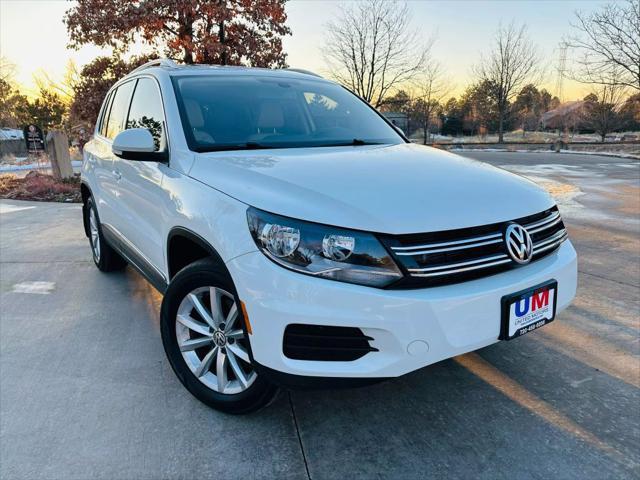 2017 Volkswagen Tiguan