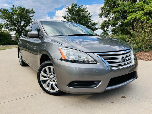 2015 Nissan Sentra