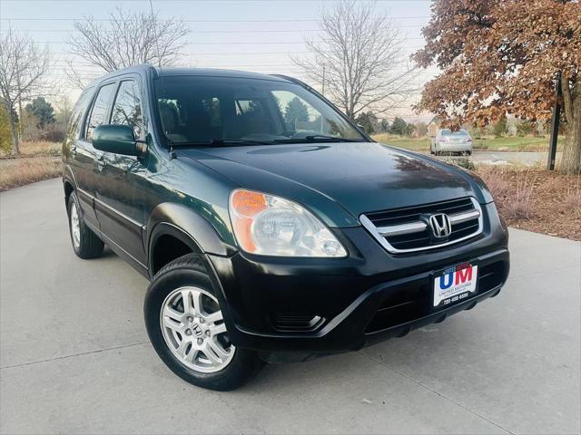 2004 Honda CR-V