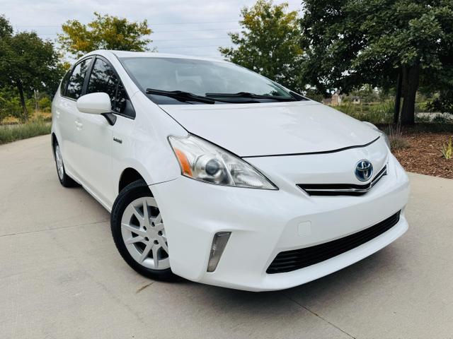 2013 Toyota Prius V