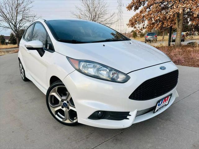 2019 Ford Fiesta