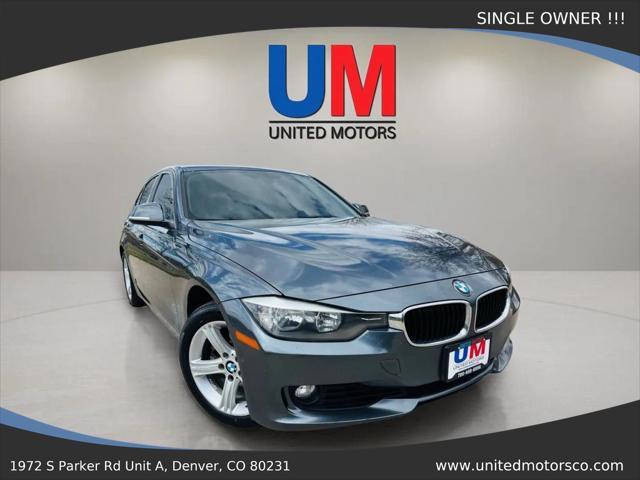 2015 BMW 328