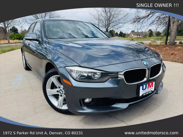 2015 BMW 328