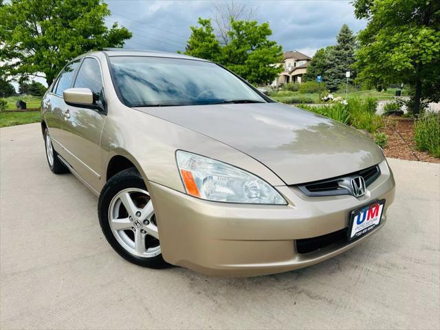 2003 Honda Accord