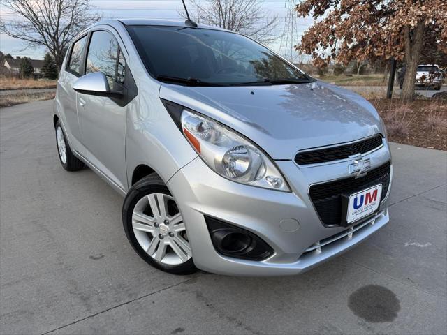 2014 Chevrolet Spark