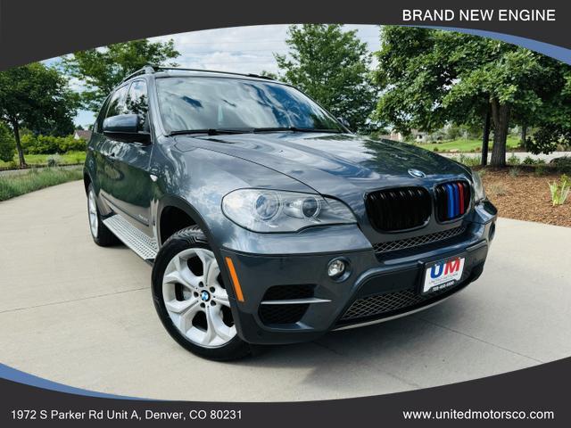 2013 BMW X5