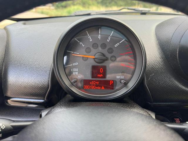 Photo of 2015 Absolute Black Metallic MINI Countryman
