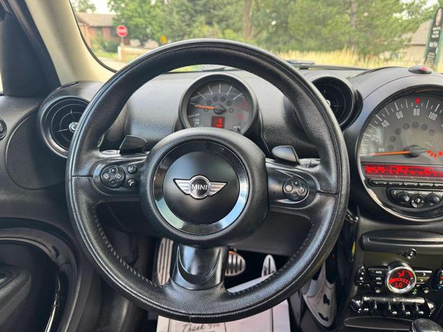 Photo of 2015 Absolute Black Metallic MINI Countryman