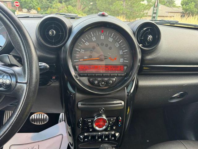 Photo of 2015 Absolute Black Metallic MINI Countryman