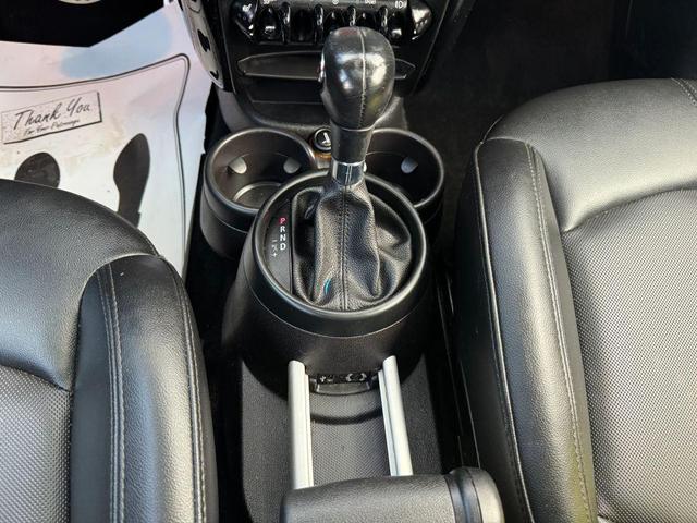 Photo of 2015 Absolute Black Metallic MINI Countryman