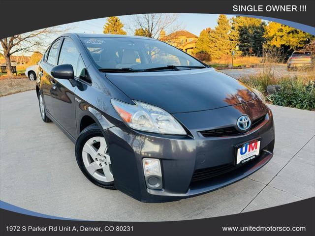 2010 Toyota Prius