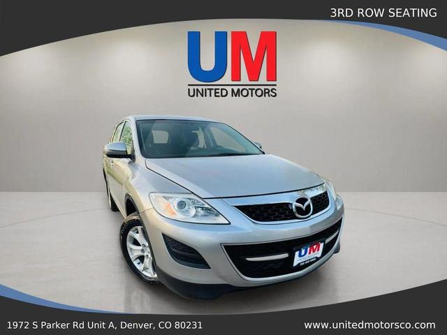2011 Mazda CX-9